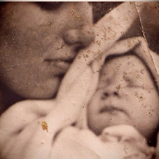 Generations of Love, in a Simple Old Photograph