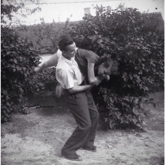 Meet My Grandparents Through This Vintage Photo that Captures Pure Joy