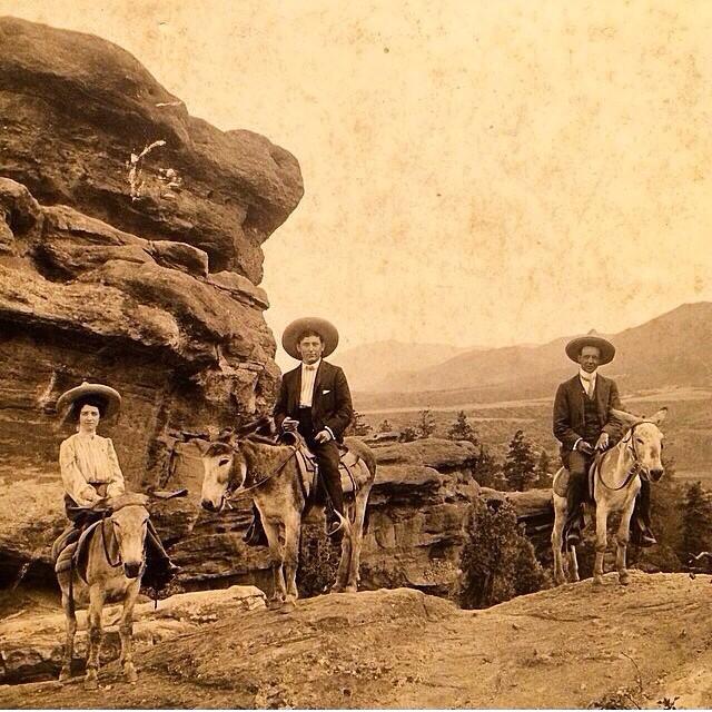 An Adventure from the Wild West Discovered in our Family Archives