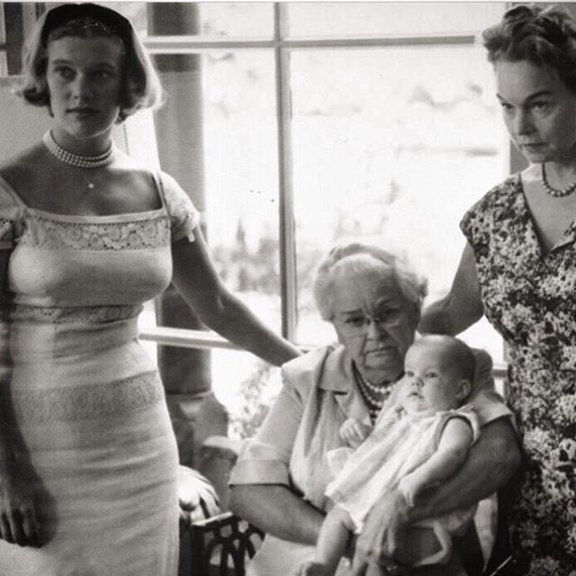 Four Generations of Exceptional Women Who Left a Lasting Family Legacy